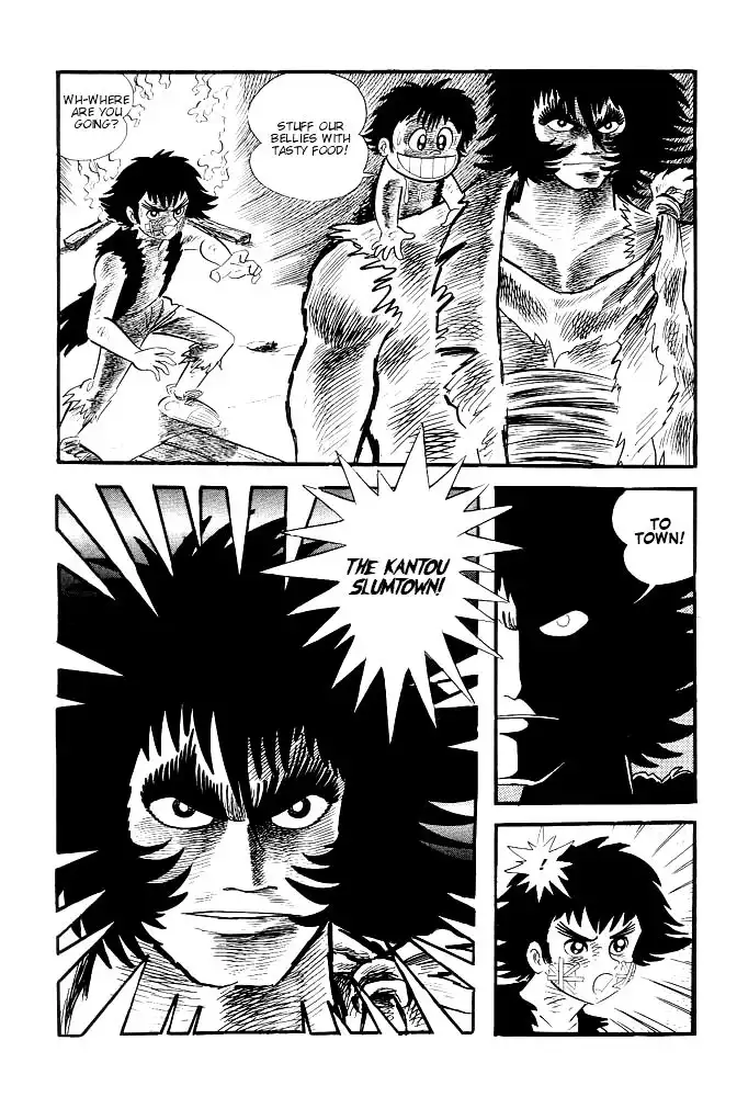 Violence Jack Chapter 14 28